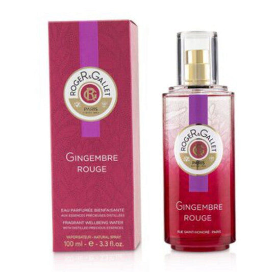 Roger & Gallet Ladies Gingembre Rouge Fragrant Water Spray 3.3 oz Fragrances (Wholesale) - Luxurious Fragrance Available Online in Hong Kong & China