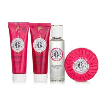 Roger & Gallet Ladies Gingembre Rouge Gift Set Fragrances (Wholesale) - Luxurious Fragrance Available Online in Hong Kong & China