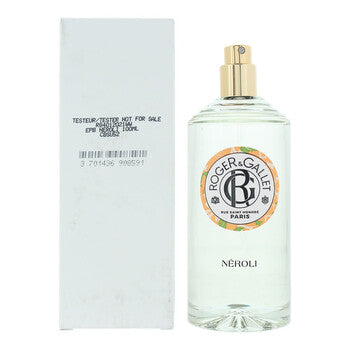Roger & Gallet Ladies Neroli Fragrant Water 3.38 oz (Tester) Fragrances (Wholesale) - Luxurious Fragrance Available Online in Hong Kong & China