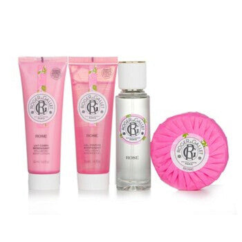 Roger & Gallet Ladies Rose Coffret - Luxurious Fragrance Available Online in Hong Kong & China