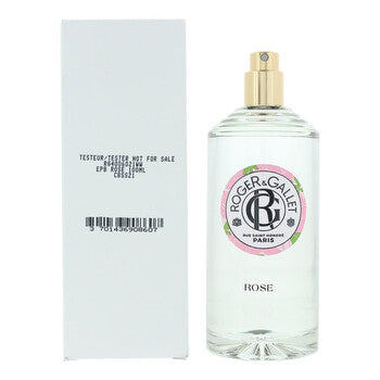 Roger & Gallet Ladies Rose Scented Water 3.38 oz (Tester) Fragrances (Wholesale) - Luxurious Fragrance Available Online in Hong Kong & China