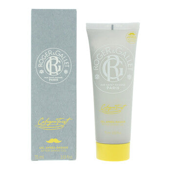 Roger & Gallet Men's Cologne Twist Aftershave Gel 2.5 oz Fragrances (Wholesale) - Luxurious Fragrance Available Online in Hong Kong & China