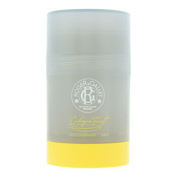 Roger & Gallet Men's Cologne Twist Deodorant 1.76 oz Fragrances (Wholesale) - Luxurious Fragrance Available Online in Hong Kong & China