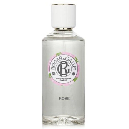 Roger & Gallet Rose Wellbeing Fragrant Water 100Ml / 3.3Oz - Luxurious Fragrance Available Online in Hong Kong & China