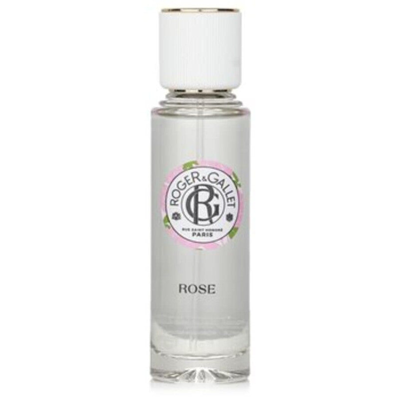 Roger & Gallet Rose Wellbeing Fragrant Water 30Ml / 1Oz (Wholesale) - Luxurious Fragrance Available Online in Hong Kong & China