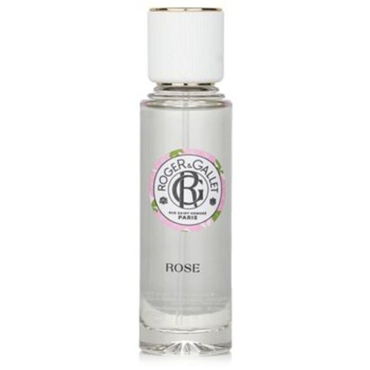 Roger & Gallet Rose Wellbeing Fragrant Water 30Ml / 1Oz (Wholesale) - Luxurious Fragrance Available Online in Hong Kong & China