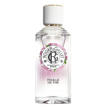 Roger & Gallet Unisex Feuille de The EDP Spray 3.3 oz - Luxurious Fragrance Available Online in Hong Kong & China