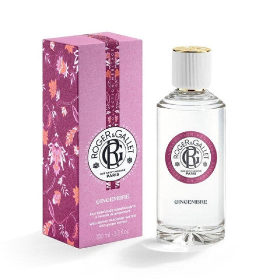 Roger & Gallet Unisex Gingembre EDP Spray 3.3 oz Fragrances (Wholesale) - Luxurious Fragrance Available Online in Hong Kong & China