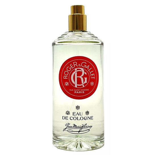 Roger & Gallet Unisex Jean Marie Farina EDC Spray 3.3 oz (Tester) - Luxurious Fragrance Available Online in Hong Kong & China
