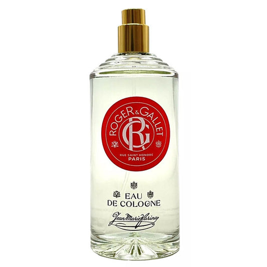 Roger & Gallet Unisex Jean Marie Farina EDC Spray 3.3 oz (Tester) - Luxurious Fragrance Available Online in Hong Kong & China