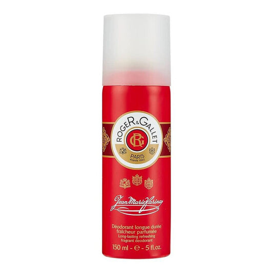 Roger & Gallet Unisex Jean Marie Farina Extra Vieille Deodorant Body Spray Spray 5 oz - Luxurious Fragrance Available Online in Hong Kong & China