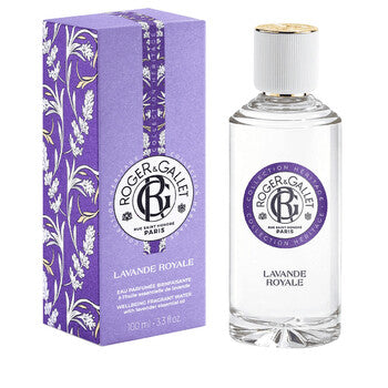 Roger & Gallet Unisex Lavande Royale EDP Spray 3.3 oz - Luxurious Fragrance Available Online in Hong Kong & China