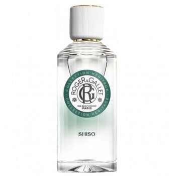 Roger & Gallet Unisex Shiso EDP Spray 3.3 oz - Luxurious Fragrance Available Online in Hong Kong & China