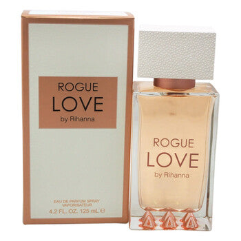 Rihanna Rogue Love by Rihanna EDP Spray 4.2 oz (120 ml) (w) - Luxurious Fragrance Available Online in Hong Kong & China