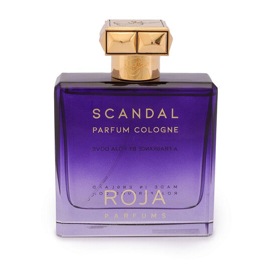 Roja Parfums Roja Dove Men's Scandal Parfum Cologne EDP Spray 3.4 oz (Tester) Fragrances - Luxurious Fragrance Available Online in Hong Kong & China
