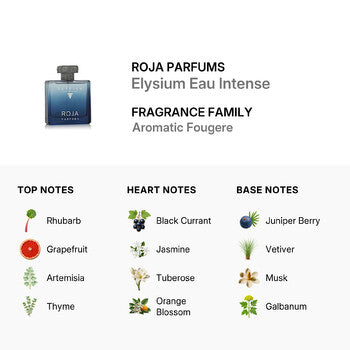 Roja Parfums Roja Dove Unisex Elysium Eau Intense EDP Spray 3.38 oz (Tester) (Wholesale) - Luxurious Fragrance Available Online in Hong Kong & China