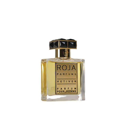 Roja Parfums Roja Dove Vetiver Parfum Pour Homme Parfum Spray 1.7 oz (Tester) Fragrances - Luxurious Fragrance Available Online in Hong Kong & China