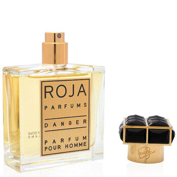 Roja Parfums Danger Parfum Spray 1.7 oz (Wholesale) - Luxurious Fragrance Available Online in Hong Kong & China
