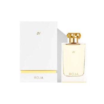 Roja Parfums Ladies 51 Eau de Parfum Pour Femme EDP 2.5 oz - Luxurious Fragrance Available Online in Hong Kong & China