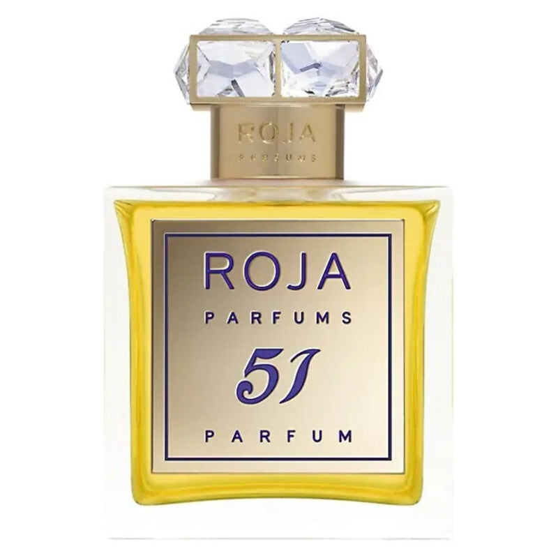 Roja Parfums Ladies 51 Parfum Spray 1.7 oz (Tester) Fragrances - Luxurious Fragrance Available Online in Hong Kong & China
