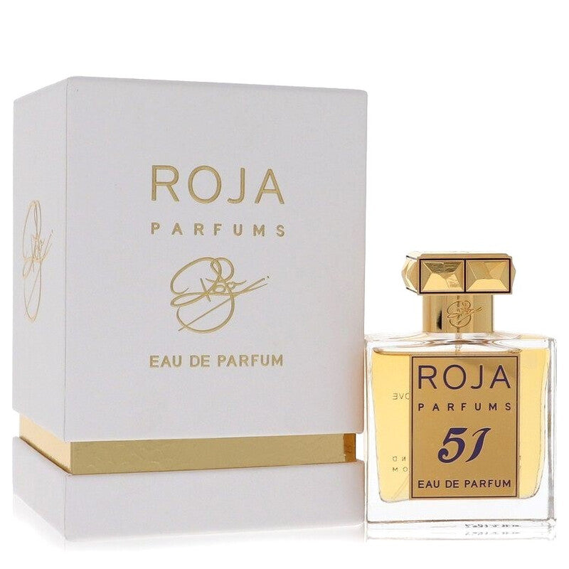 Roja Parfums Ladies 51 Pour Femme EDP Spray 2.5 oz Fragrances (Wholesale) - Luxurious Fragrance Available Online in Hong Kong & China