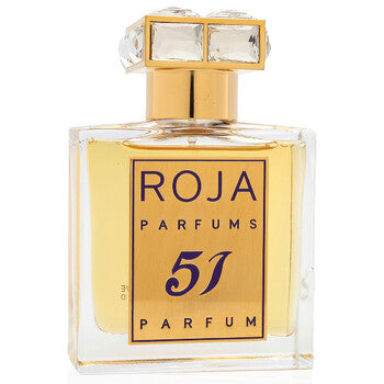 Roja Parfums Ladies 51 Pour Femme Parfum 1.7 oz Fragrances (Wholesale) - Luxurious Fragrance Available Online in Hong Kong & China