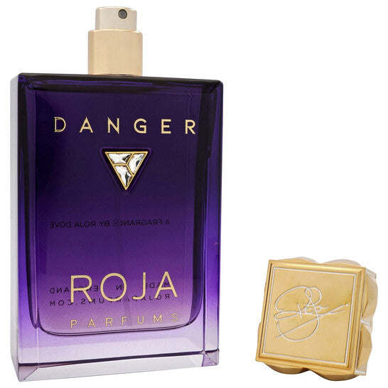 Roja Parfums Ladies Danger Essence EDP Spray 3.4 oz (Tester) Fragrances (Wholesale) - Luxurious Fragrance Available Online in Hong Kong & China