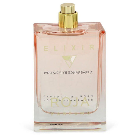 Roja Parfums Ladies Elixir Essence De Parfum Spray 3.4 oz (Tester) Fragrances (Wholesale) - Luxurious Fragrance Available Online in Hong Kong & China
