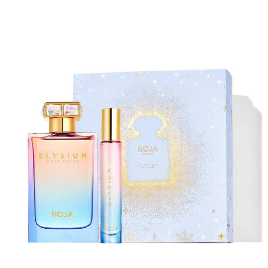 Roja Parfums Ladies Elysium Pour Femme Gift Set Fragrances - Luxurious Fragrance Available Online in Hong Kong & China