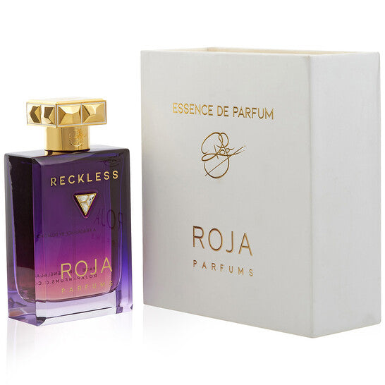Roja Parfums Ladies Reckless Essence De Parfum Spray 3.4 oz (100 ml) - Luxurious Fragrance Available Online in Hong Kong & China