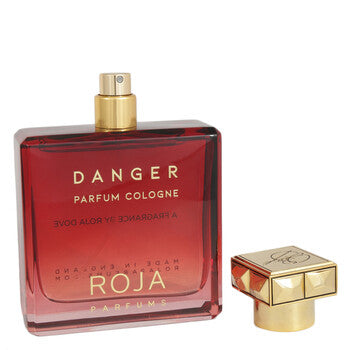 Roja Parfums Men's Danger EDP Spray 3.4 oz Fragrances (Wholesale) - Luxurious Fragrance Available Online in Hong Kong & China