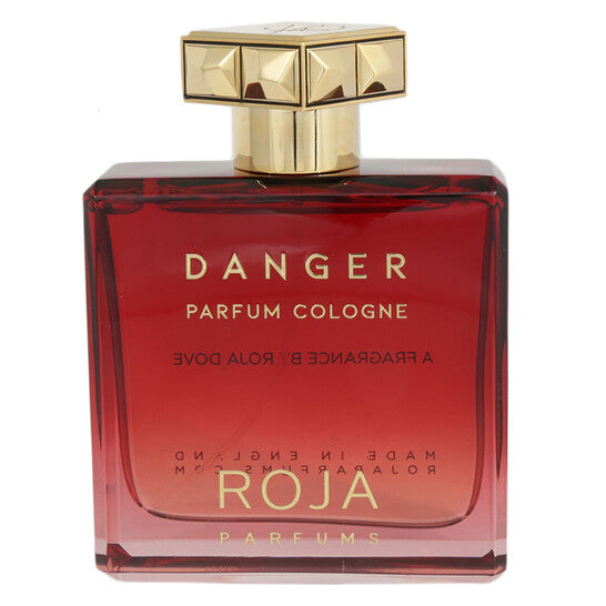Roja Parfums Men's Danger Parfum Cologne EDP Spray 3.4 oz (Tester) - Luxurious Fragrance Available Online in Hong Kong & China