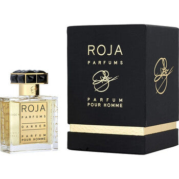 Roja Parfums Men's Danger Pour Homme Parfum Spray 1.7 oz Fragrances (Wholesale) - Luxurious Fragrance Available Online in Hong Kong & China
