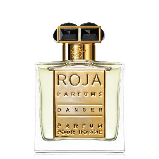 Roja Parfums Men's Danger Pour Homme Parfum Spray 1.7 oz Fragrances - Luxurious Fragrance Available Online in Hong Kong & China