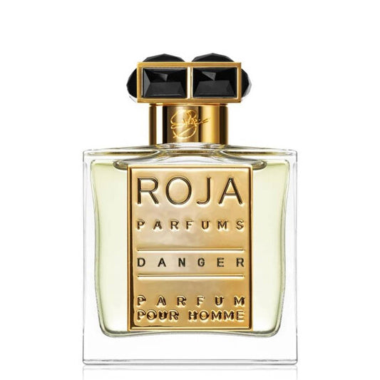 Roja Parfums Men's Danger Pour Homme Parfum Spray 1.7 oz Fragrances - Luxurious Fragrance Available Online in Hong Kong & China