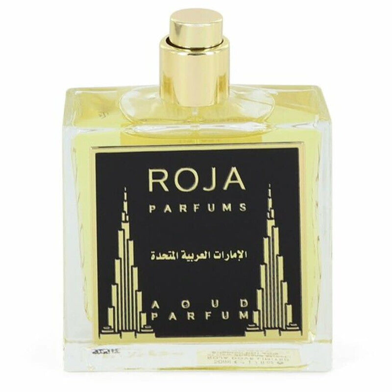 Roja Parfums Men's Qatar Extrait De Parfum Spray 1.7 oz (Tester) Fragrances - Luxurious Fragrance Available Online in Hong Kong & China