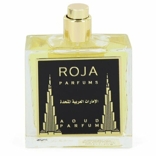 Roja Parfums Men's Qatar Extrait De Parfum Spray 1.7 oz (Tester) Fragrances (Wholesale) - Luxurious Fragrance Available Online in Hong Kong & China