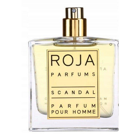 Roja Parfums Men's Scandal Parfum Spray 1.7 oz (Tester) Fragrances (Wholesale) - Luxurious Fragrance Available Online in Hong Kong & China