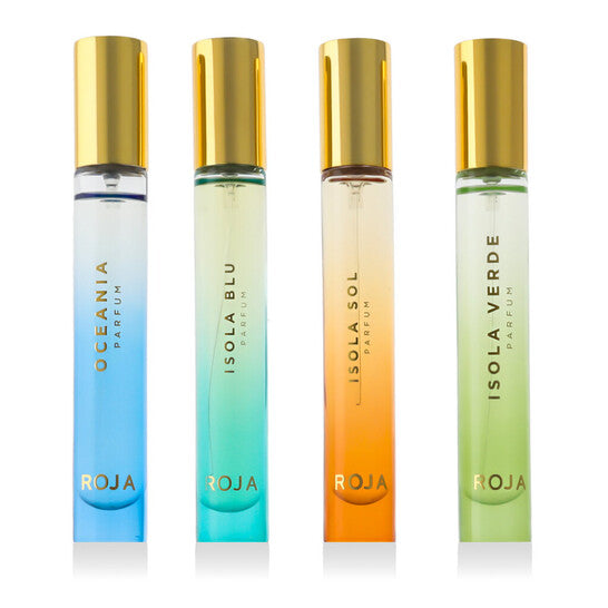 Roja Parfums Mini Set Gift Set Fragrances - Luxurious Fragrance Available Online in Hong Kong & China