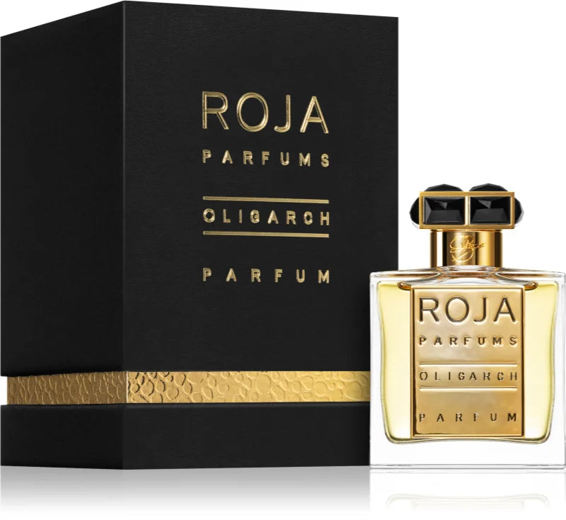 Roja Parfums Oligarch Parfum - premium fragrance for sophisticated tastes.