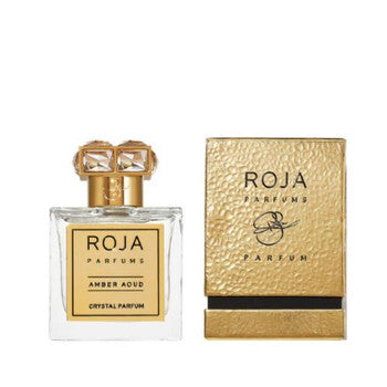 Roja Parfums Unisex Amber Aoud Crystal Parfum 3.4 oz - Luxurious Fragrance Available Online in Hong Kong & China