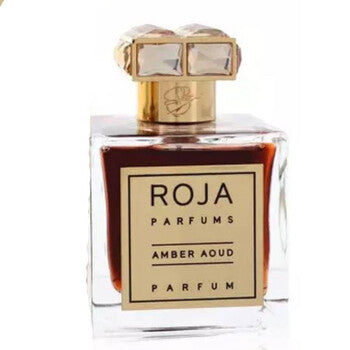 Roja Parfums Unisex Amber Aoud Parfum 3.4 oz - Luxurious Fragrance Available Online in Hong Kong & China