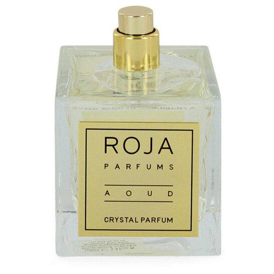 Roja Parfums Unisex Aoud Crystal Parfum Parfum 3.38 oz (Tester) Fragrances - Luxurious Fragrance Available Online in Hong Kong & China