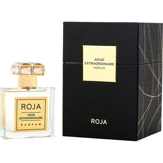 Roja Parfums Unisex Aoud Extraordinaire Parfum 1.7 oz - Luxurious Fragrance Available Online in Hong Kong & China