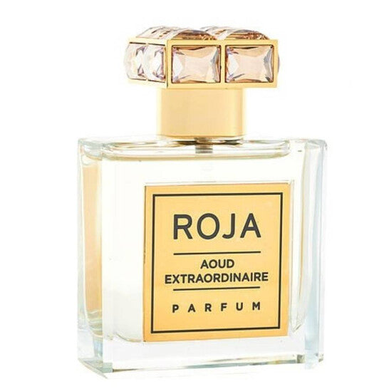 Roja Parfums Unisex Aoud Extraordinaire Parfum 1.7 oz (Tester) Fragrances - Luxurious Fragrance Available Online in Hong Kong & China