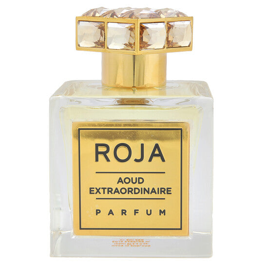Roja Parfums Unisex Aoud Extraordinaire Parfum 3.3 oz (Tester) Fragrances - Luxurious Fragrance Available Online in Hong Kong & China