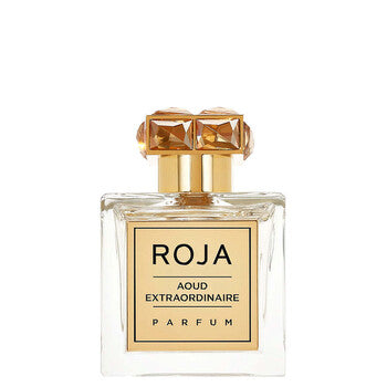 Roja Parfums Unisex Aoud Extraordinaire Parfum 3.3 oz (Tester) - Luxurious Fragrance Available Online in Hong Kong & China