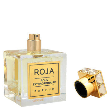 Roja Parfums Unisex Aoud Extraordinaire Parfum 3.4 oz (Wholesale) - Luxurious Fragrance Available Online in Hong Kong & China