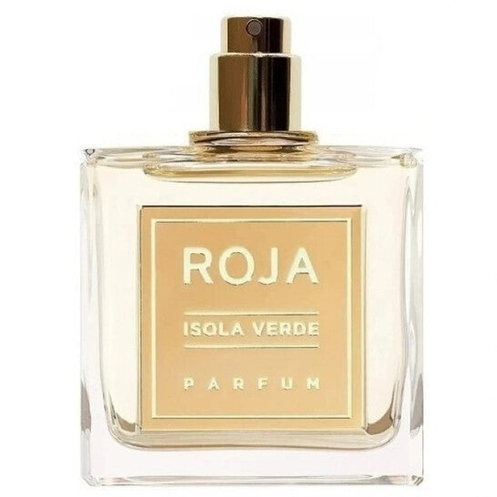 Roja Parfums Unisex Isola Verde Parfum 1.7 oz (Tester) Fragrances - Luxurious Fragrance Available Online in Hong Kong & China