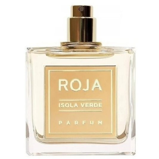 Roja Parfums Unisex Isola Verde Parfum 1.7 oz (Tester) Fragrances (Wholesale) - Luxurious Fragrance Available Online in Hong Kong & China